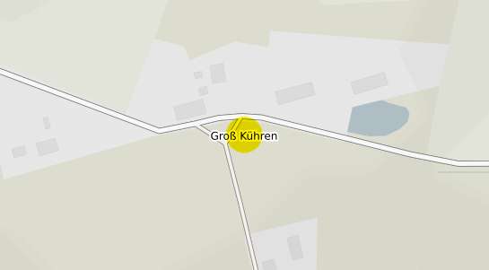Immobilienpreisekarte Gross Kuehren